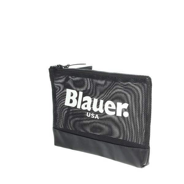 Blauer Accessories Clutch Bag Black S2LOLA05/SUN