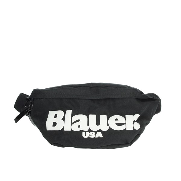 Blauer Accessories Bum Bag Black S2CHICI05/BAS