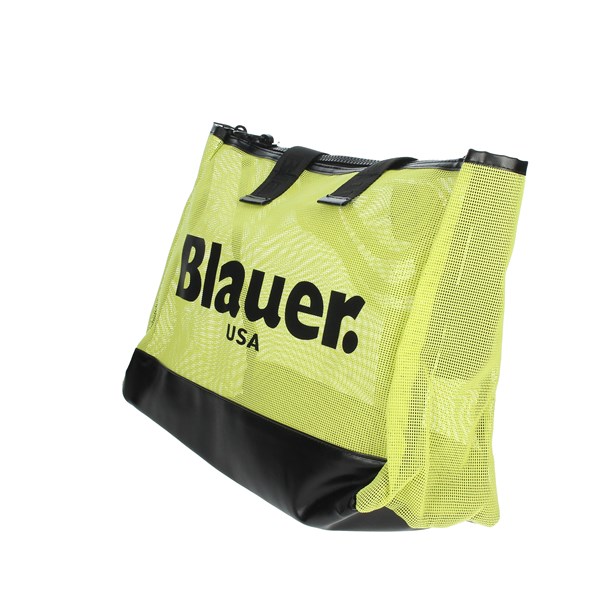 Blauer Accessories Bags Yellow-Fluo S2KARA05/SUN