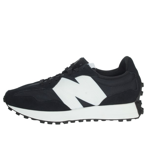 New Balance Shoes Sneakers Black/White MS327CPG