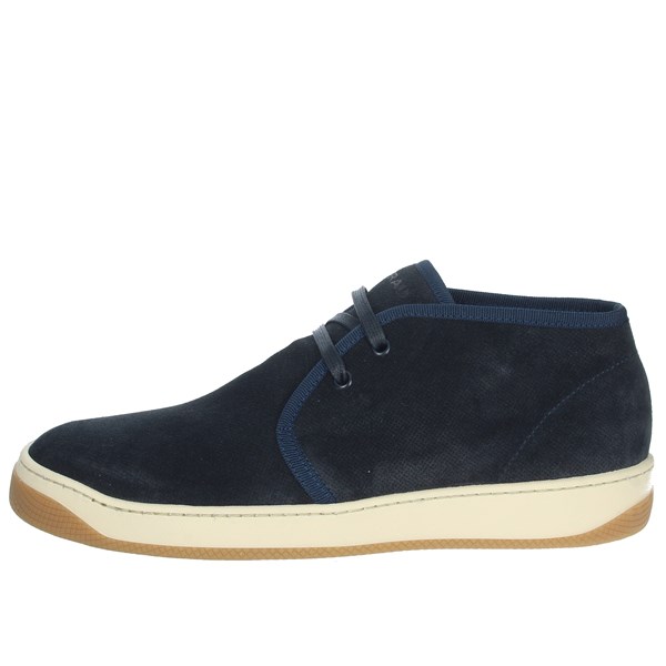 Frau Shoes Comfort Shoes  Blue 29B5