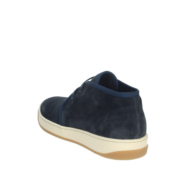 Frau Shoes Comfort Shoes  Blue 29B5