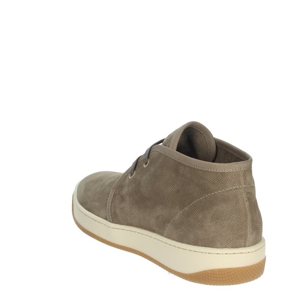 Frau Shoes Comfort Shoes  Brown Taupe 29B5