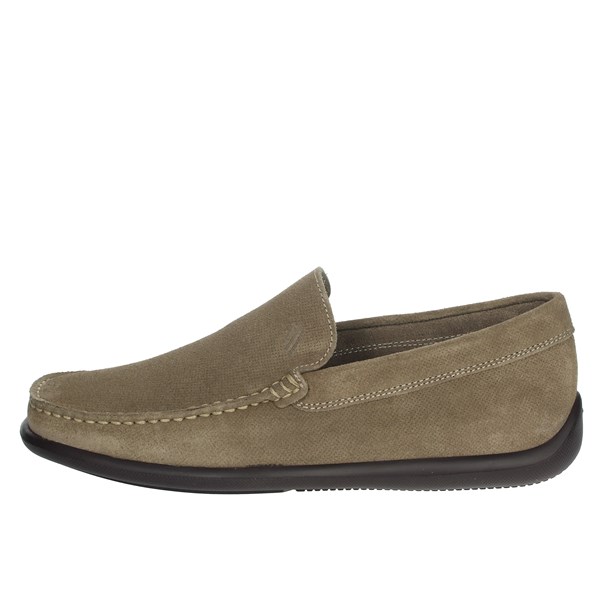 Frau Shoes Moccasin Beige 14F4