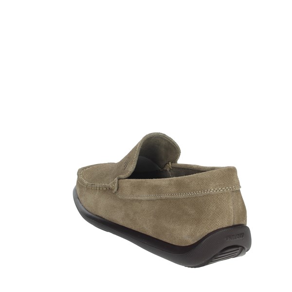 Frau Shoes Moccasin Beige 14F4