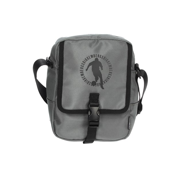 Bikkembergs Accessories Bags Grey E2F.005