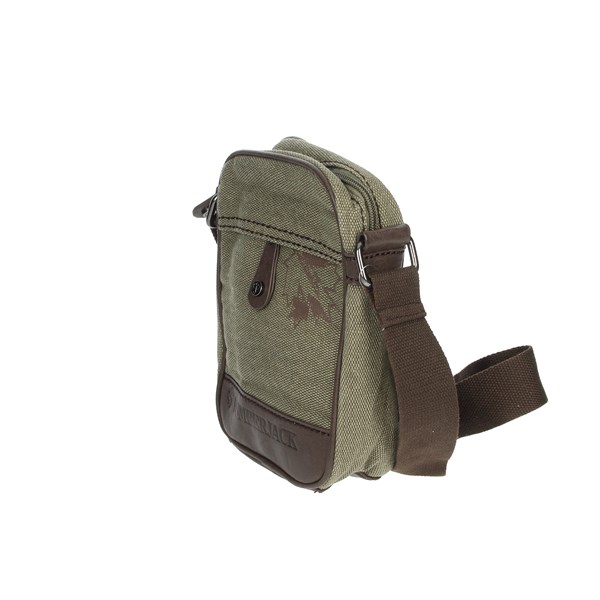 Lumberjack Accessories Bags Brown Taupe K2902
