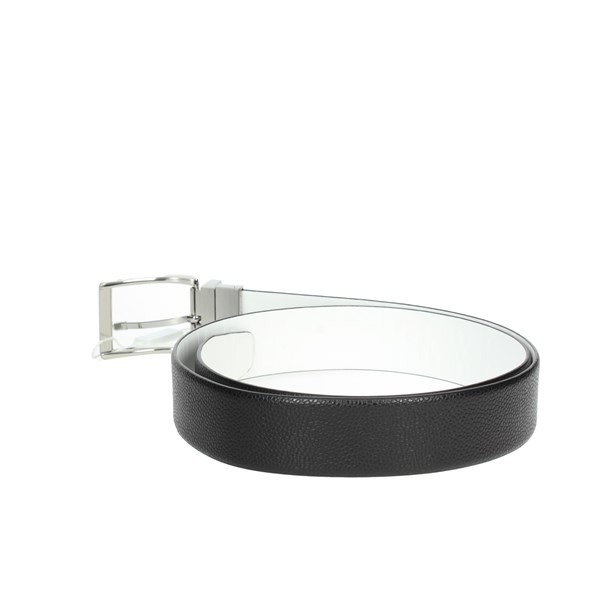 Bikkembergs Accessories Belt Black/White E35.065