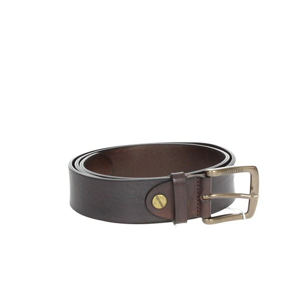 Bikkembergs Accessories Belt Brown E35.101