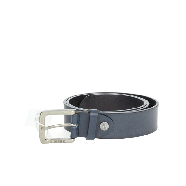 Bikkembergs Accessories Belt Blue E35.101