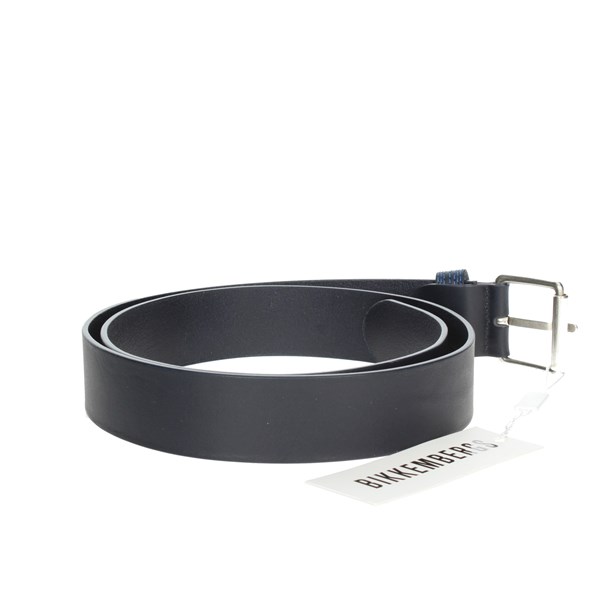 Bikkembergs Accessories Belt Blue E35.084