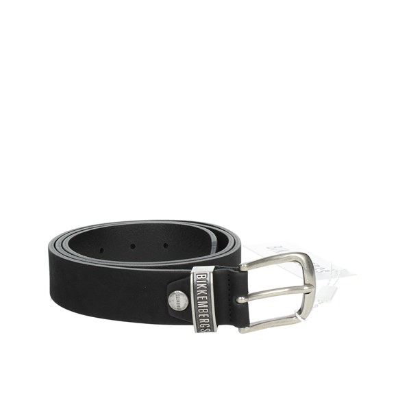 Bikkembergs Accessories Belt Black E35.099