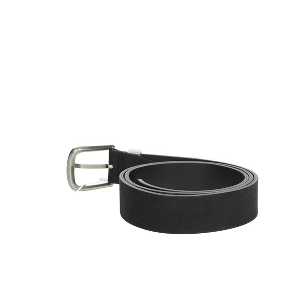 Bikkembergs Accessories Belt Black E35.099