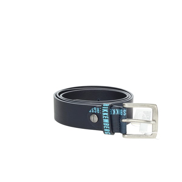 Bikkembergs Accessories Belt Blue E35.074