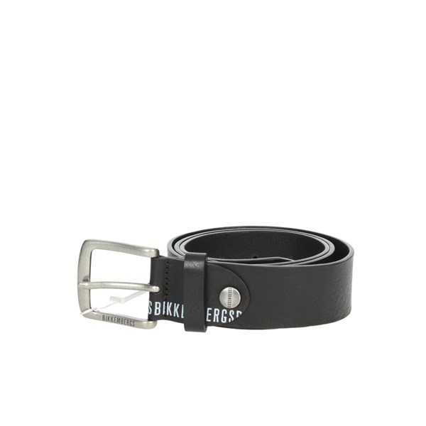Bikkembergs Accessories Belt Black E35.076