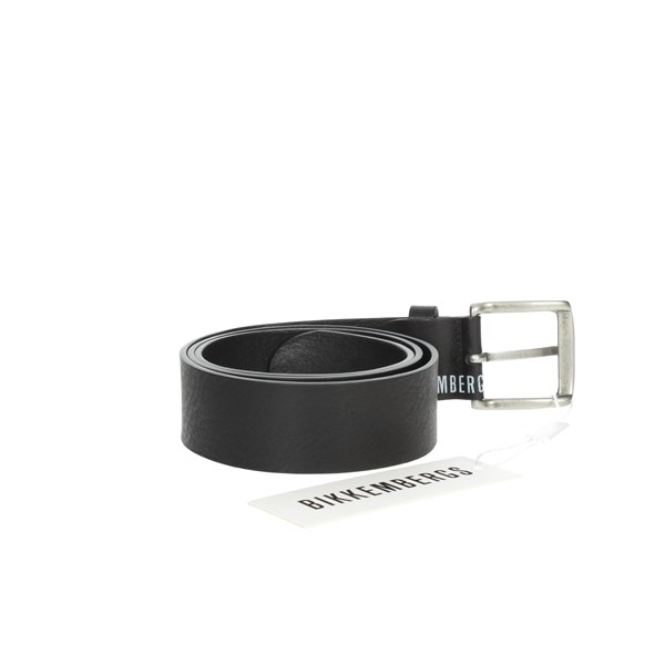 Bikkembergs Accessories Belt Black E35.076