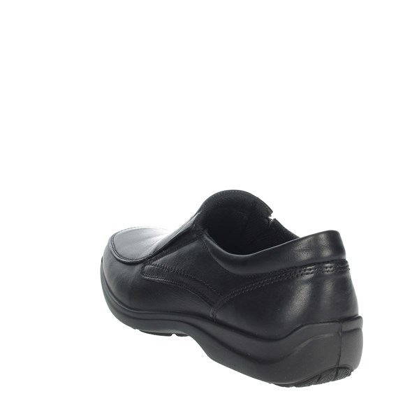 Imac Shoes Moccasin Black 150800