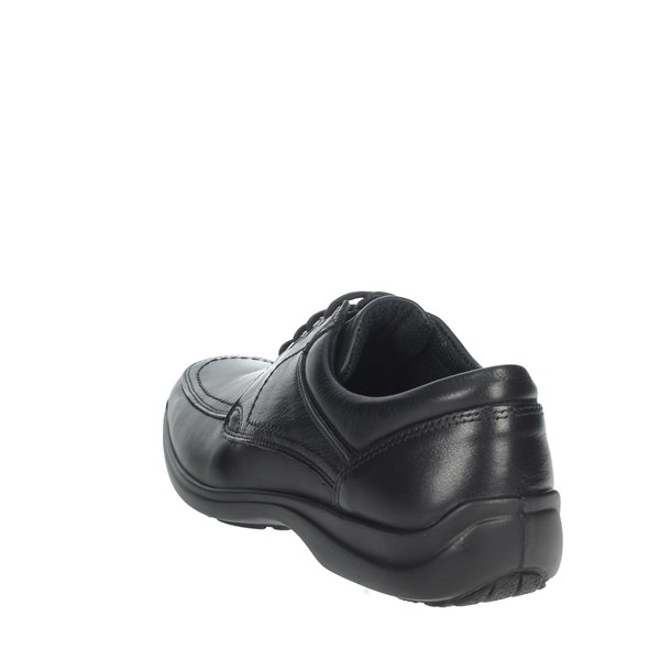 Imac Shoes Comfort Shoes  Black 150810