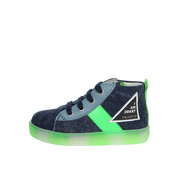 Falcotto Shoes Sneakers Blue 0012015736.02.1C82