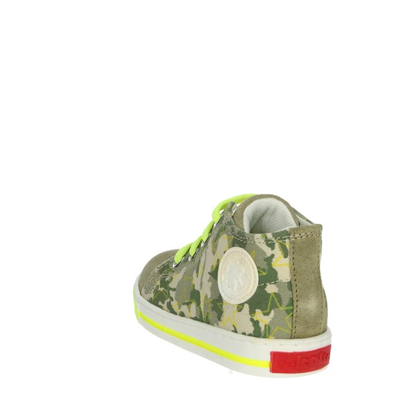 Falcotto Shoes Sneakers Beige/green 0012014600.21.1B47