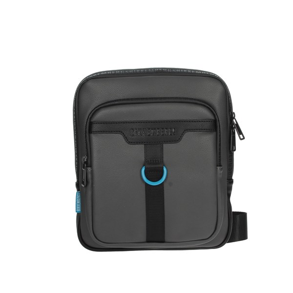 Bikkembergs Accessories Bags Grey/Black E2U.003
