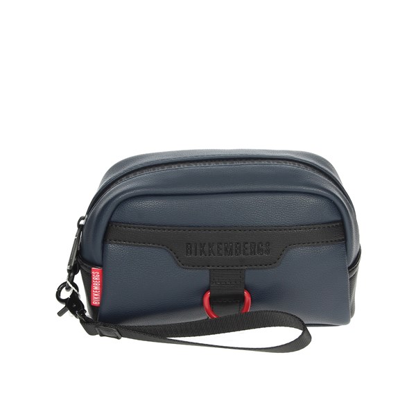 Bikkembergs Accessories Clutch Bag Blue E2U.006