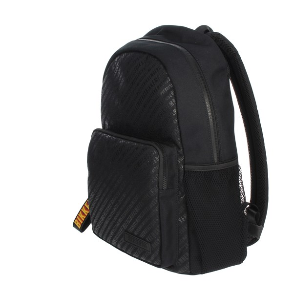 Bikkembergs Accessories Backpacks Black E2V.003