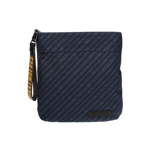 Bikkembergs Accessories Bags Blue E2V.002