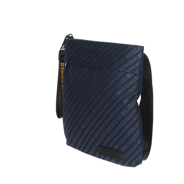 Bikkembergs Accessories Bags Blue E2V.002