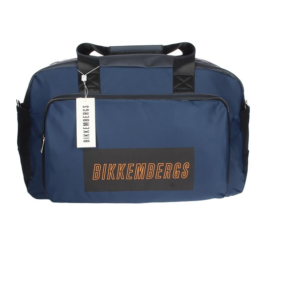 Bikkembergs Accessories Bags Blue E2W.005