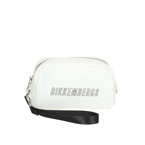 Bikkembergs Accessories Bags White E2W.006