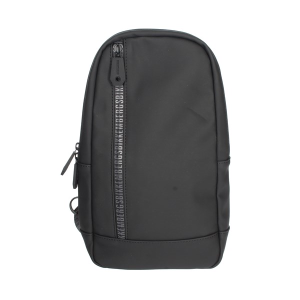 Bikkembergs Accessories Backpacks Black E17.007