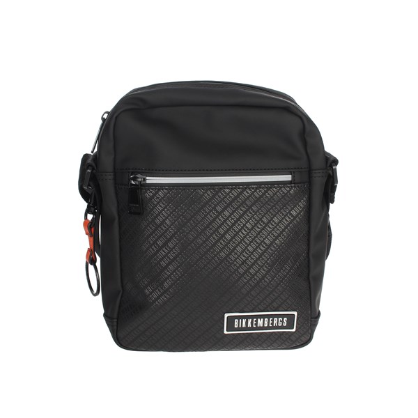 Bikkembergs Accessories Bags Black E21.001
