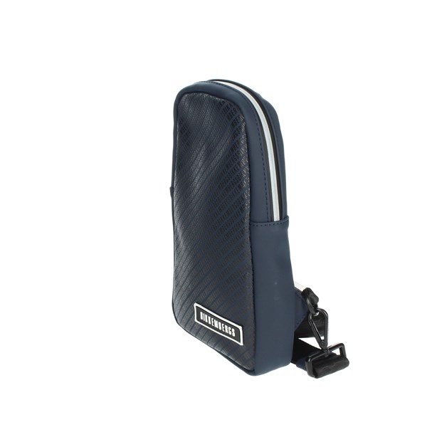 Bikkembergs Accessories Backpacks Blue E21.003