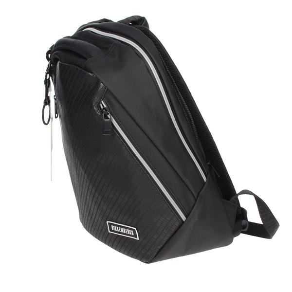 Bikkembergs Accessories Backpacks Black E21.005