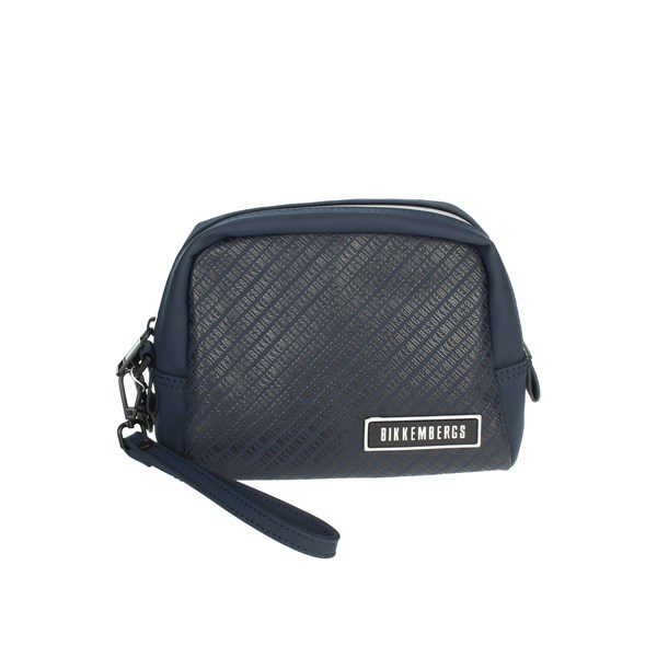 Bikkembergs Accessories Clutch Bag Blue E21.006