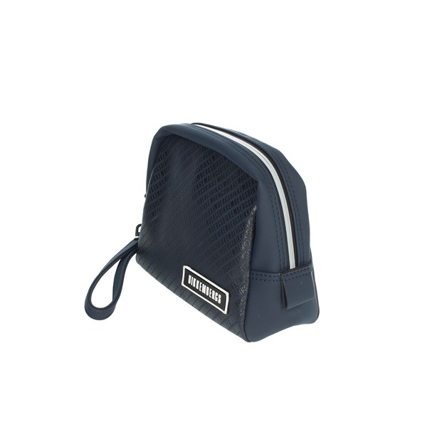 Bikkembergs Accessories Clutch Bag Blue E21.006