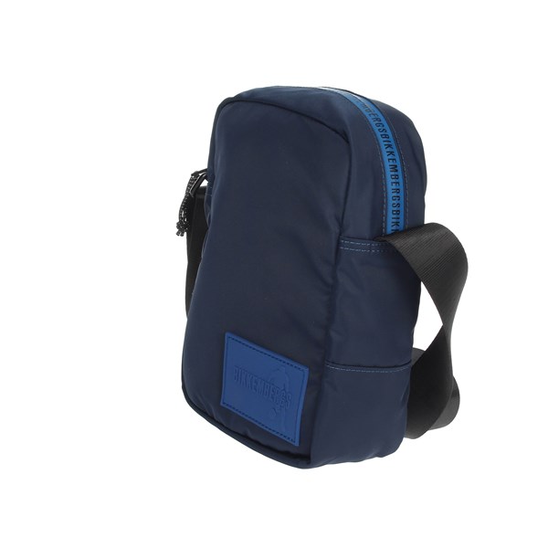 Bikkembergs Accessories Bags Blue E2X.001