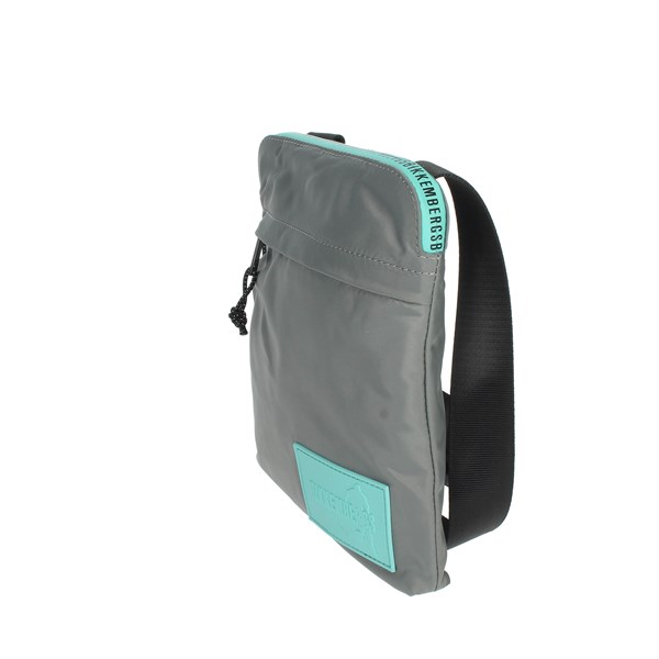 Bikkembergs Accessories Bags Grey E2X.002