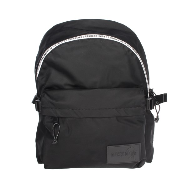 Bikkembergs Accessories Backpacks Black E2X.003