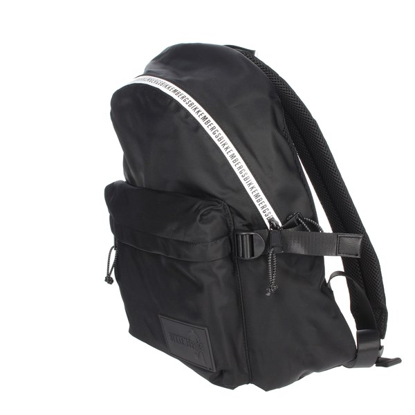 Bikkembergs Accessories Backpacks Black E2X.003