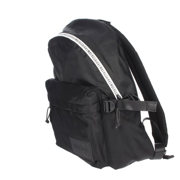 Bikkembergs Accessories Backpacks Black E2X.003