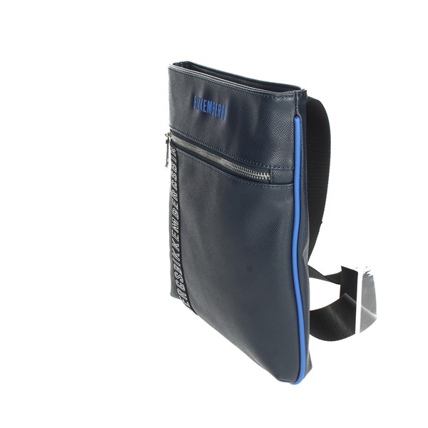 Bikkembergs Accessories Bags Blue E2Z.002
