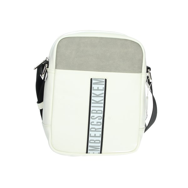 Bikkembergs Accessories Bags White E2Y.001
