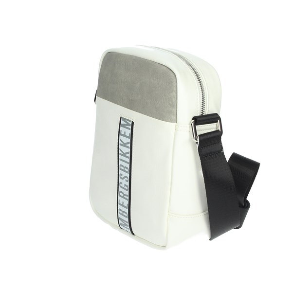 Bikkembergs Accessories Bags White E2Y.001