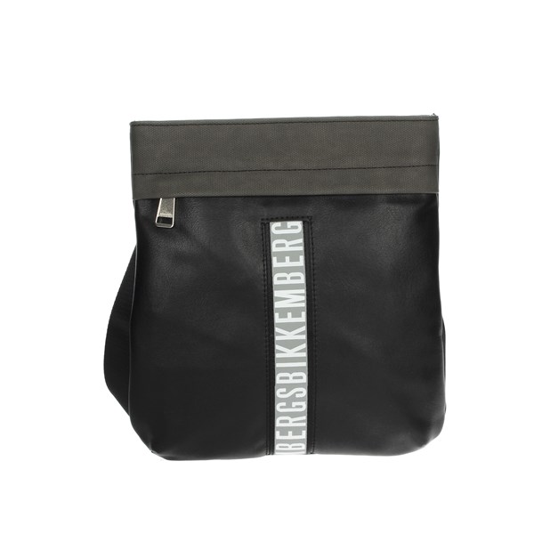 Bikkembergs Accessories Bags Black E2Y.002