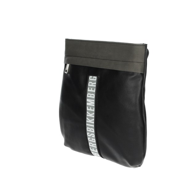 Bikkembergs Accessories Bags Black E2Y.002