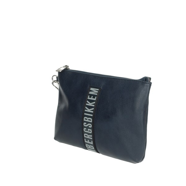 Bikkembergs Accessories Clutch Bag Blue E2Y.007