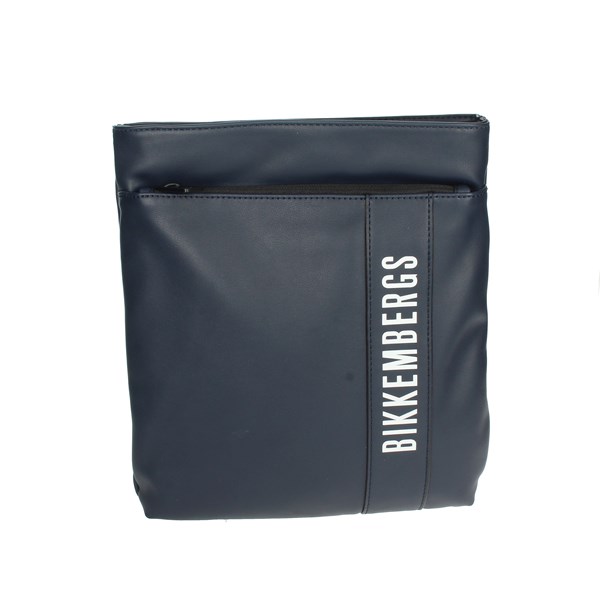 Bikkembergs Accessories Bags Blue E4A.002
