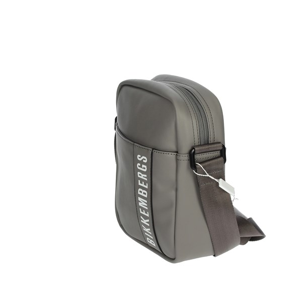 Bikkembergs Accessories Bags Grey E4A.001